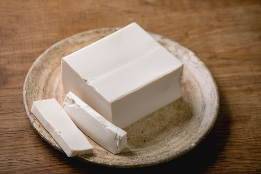 tofu jedwabiste