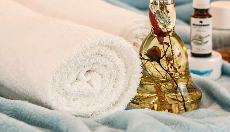 Produkty do domowego SPA