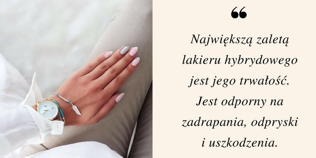 paznokcie hybrydowe krok po kroku, lakier hybrydowy