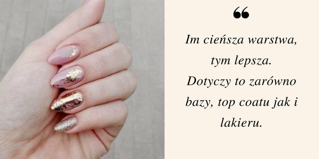 trwałe paznokcie hybrydowe, manicure hybrydowy krok po kroku