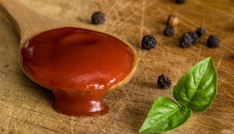 Sos pieczeniowy ciemny.