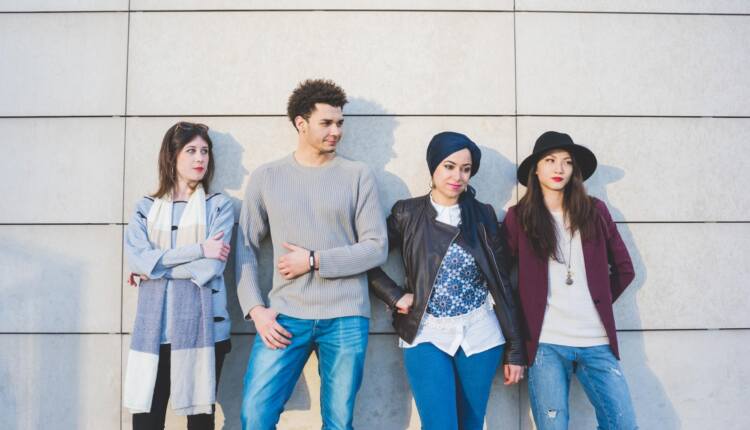 Modne stylizacje na codzień.